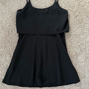 Abercrombie & Fitch black dress
